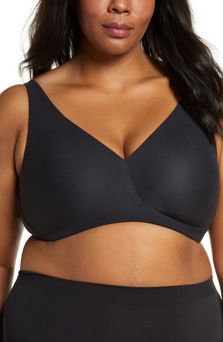 Wacoal How Perfect Wireless Bra, Alternate, color,