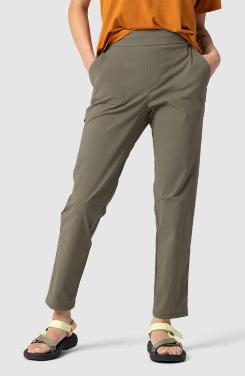 Timberline Ankle Pants
