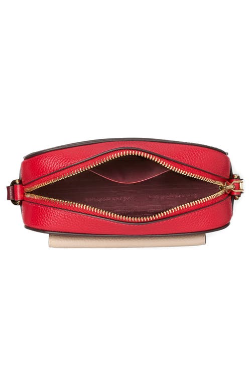 Kate Spade New York Ava Colorblock Leather Crossbody Bag