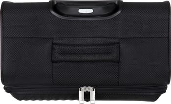 Decisive 26-Inch Softside Spinner Suitcase