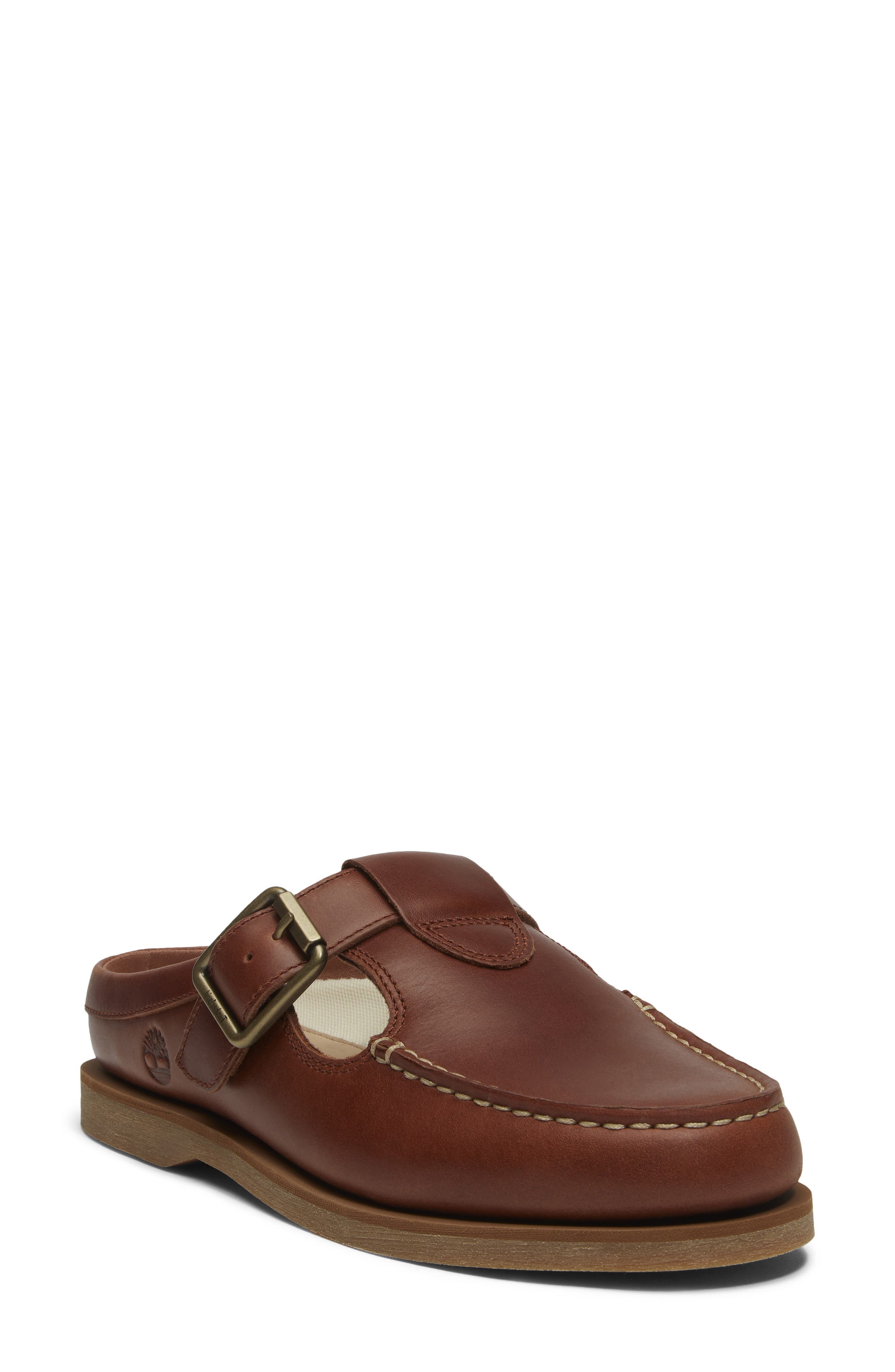 Timberland Classic Boat Mule, Main, color, 