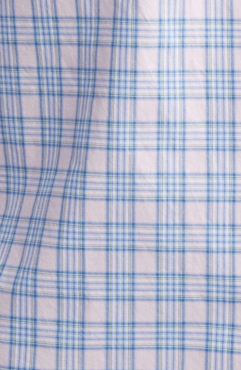 Brooks Brothers Check Regular Fit Button-Down Shirt, Alternate, color, 