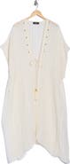 BCBGeneration Pinstripe Woven Duster