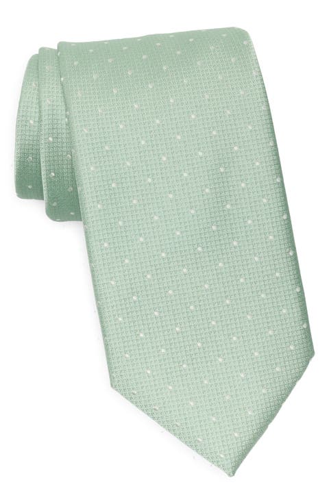 Curtis Dot Tie