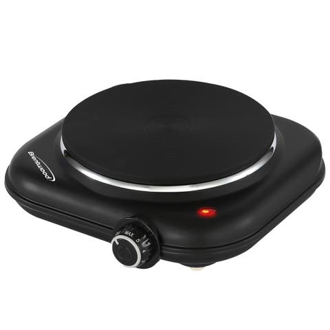 1100w Single Cast Iron Burner Hot Plate