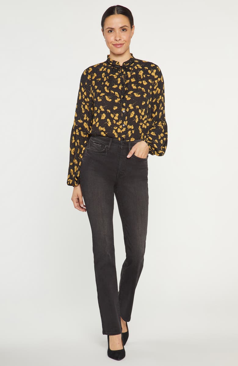 NYDJ Slim Bootcut Jeans, Alternate, color, Legend