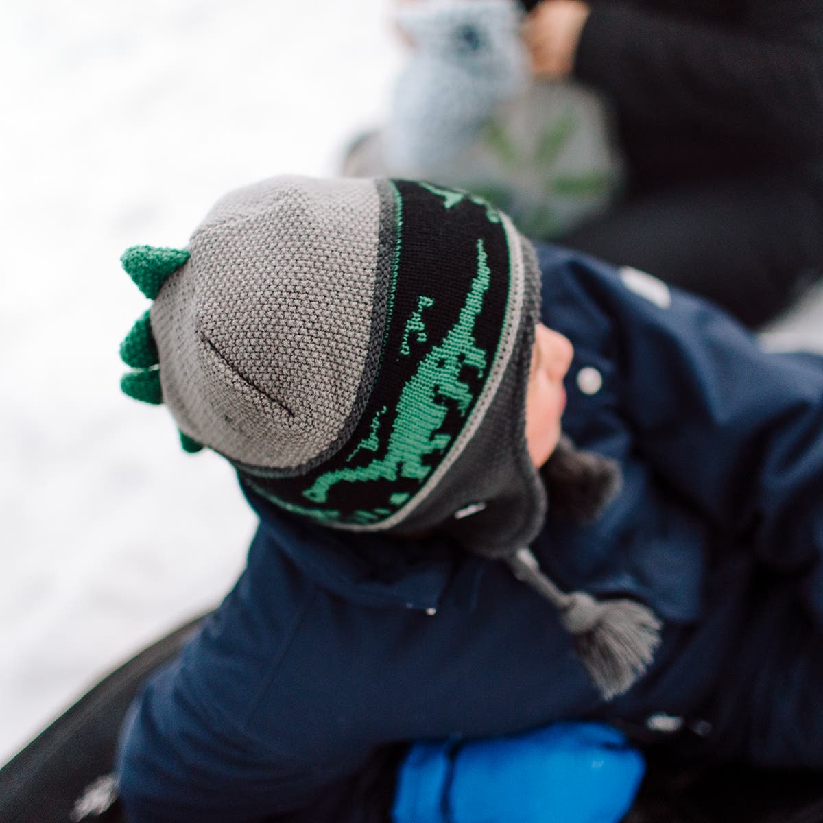 Turtle Fur Kids Dr. Dino Winter Hat | Nordstrom