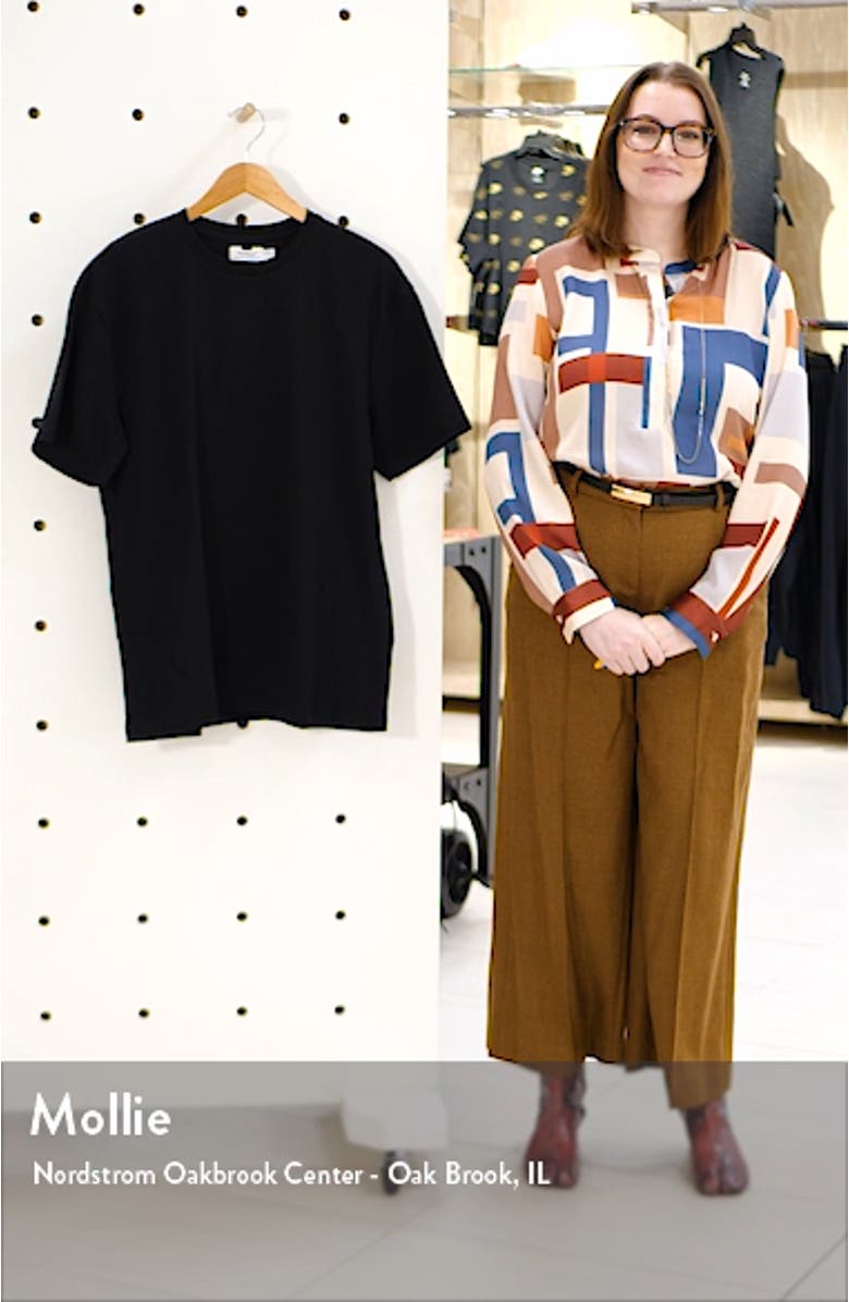 Oversize Fit T-Shirt, sales video thumbnail