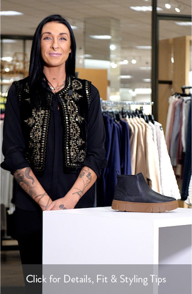 Laurel Court Pull-On Sneaker Boot, sales video thumbnail