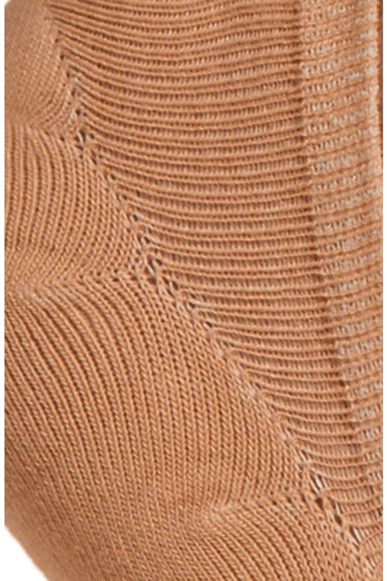 No-Show Socks, Alternate, color, TAN