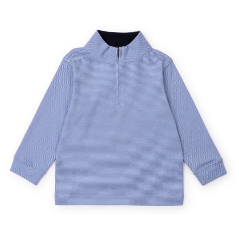 Spencer Quarter Zip Pullover (Baby, Toddler, Little Kid & Big Kid)