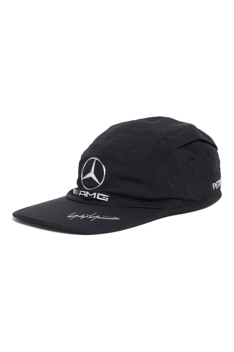 Y-3 Running Cap, Main, color, BLACK