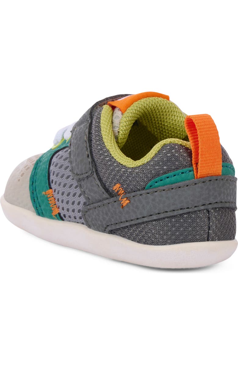 See Kai Run Kids' Viento Sneaker, Alternate, color, Cloud Gray