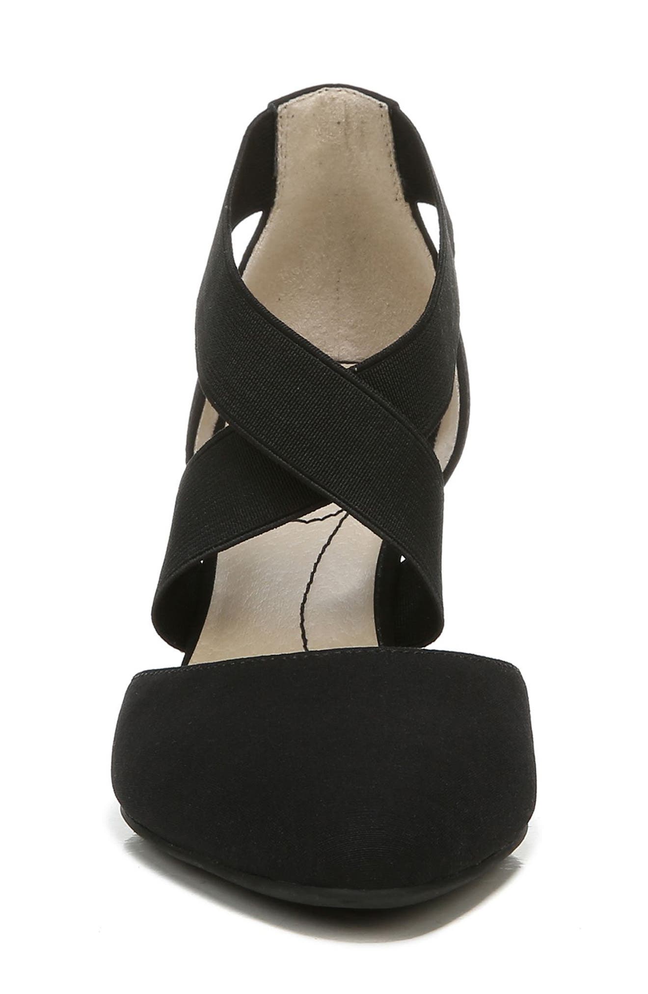 LifeStride Pump, Alternate, color, Black