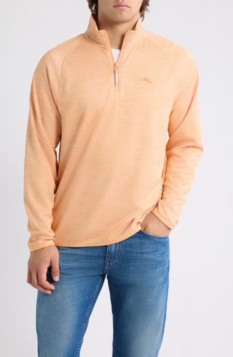 Palm Pro IslandZone® Performance Half Zip Pullover