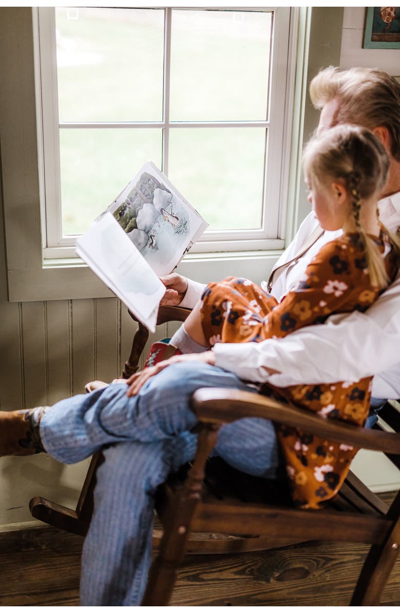 Milkbarn Little Huck Book, Alternate, color, Duck