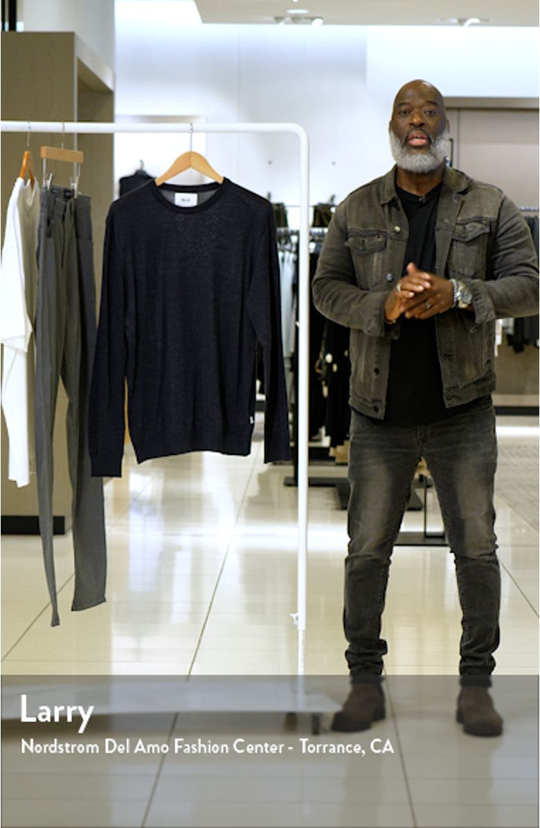 New Barca 6630 Merino Wool Sweater, sales video thumbnail