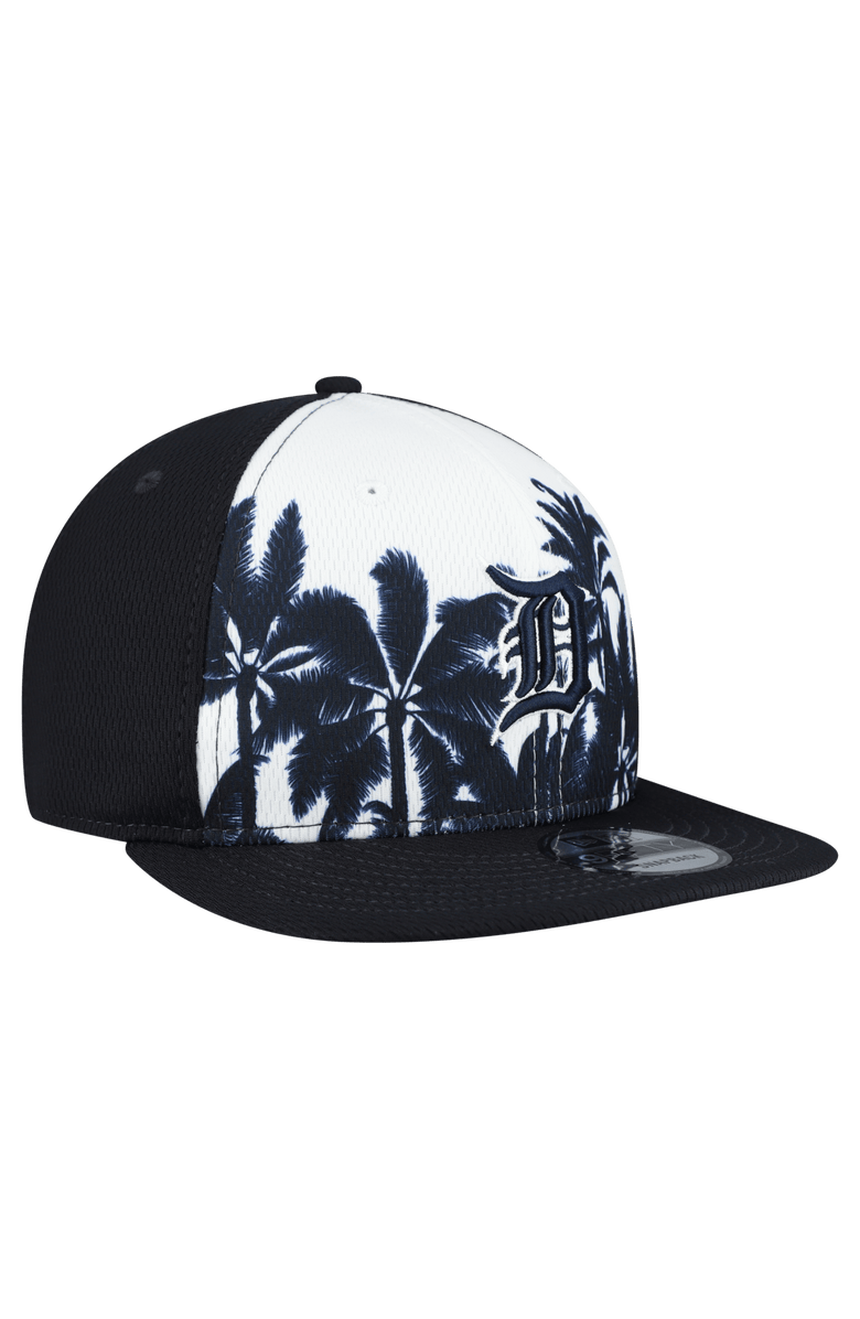 New Era Men's New Era  Navy Detroit Tigers 2026 Spring Training Fan Pack Grow 9FIFTY Snapback Hat, Alternate, color, Navy