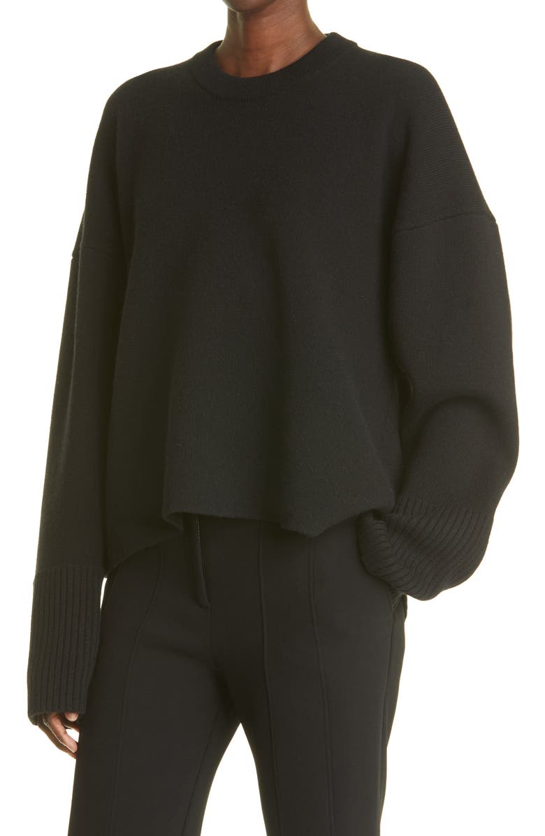 Proenza Schouler Cashmere Sweater, Alternate, color, 