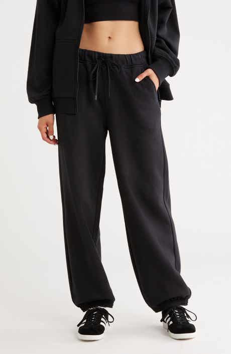 Z by Zella Feather Fleece Cinch Bottom Pants