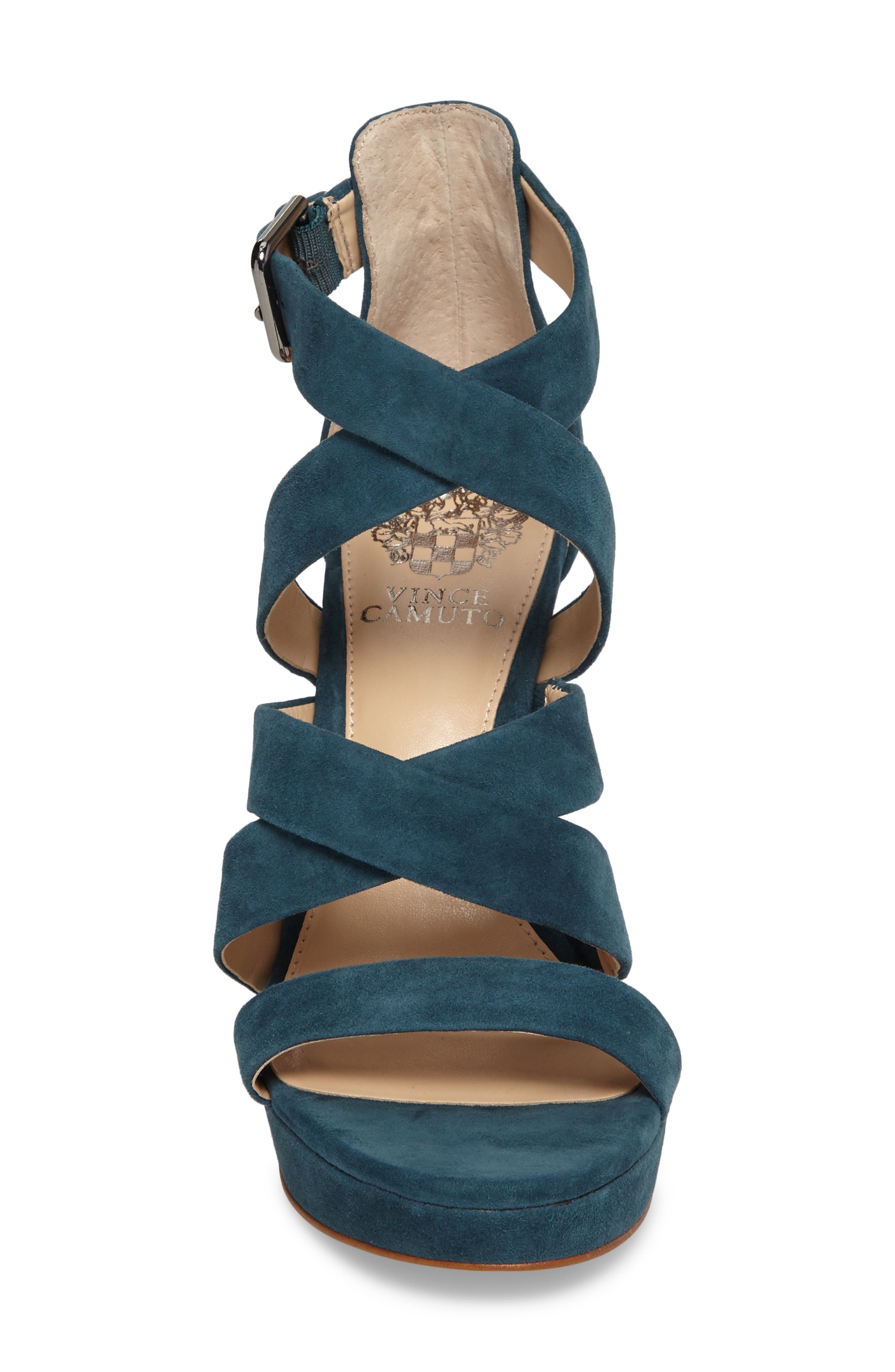 Vince Camuto Catyna Platform Sandal, Alternate, color, 