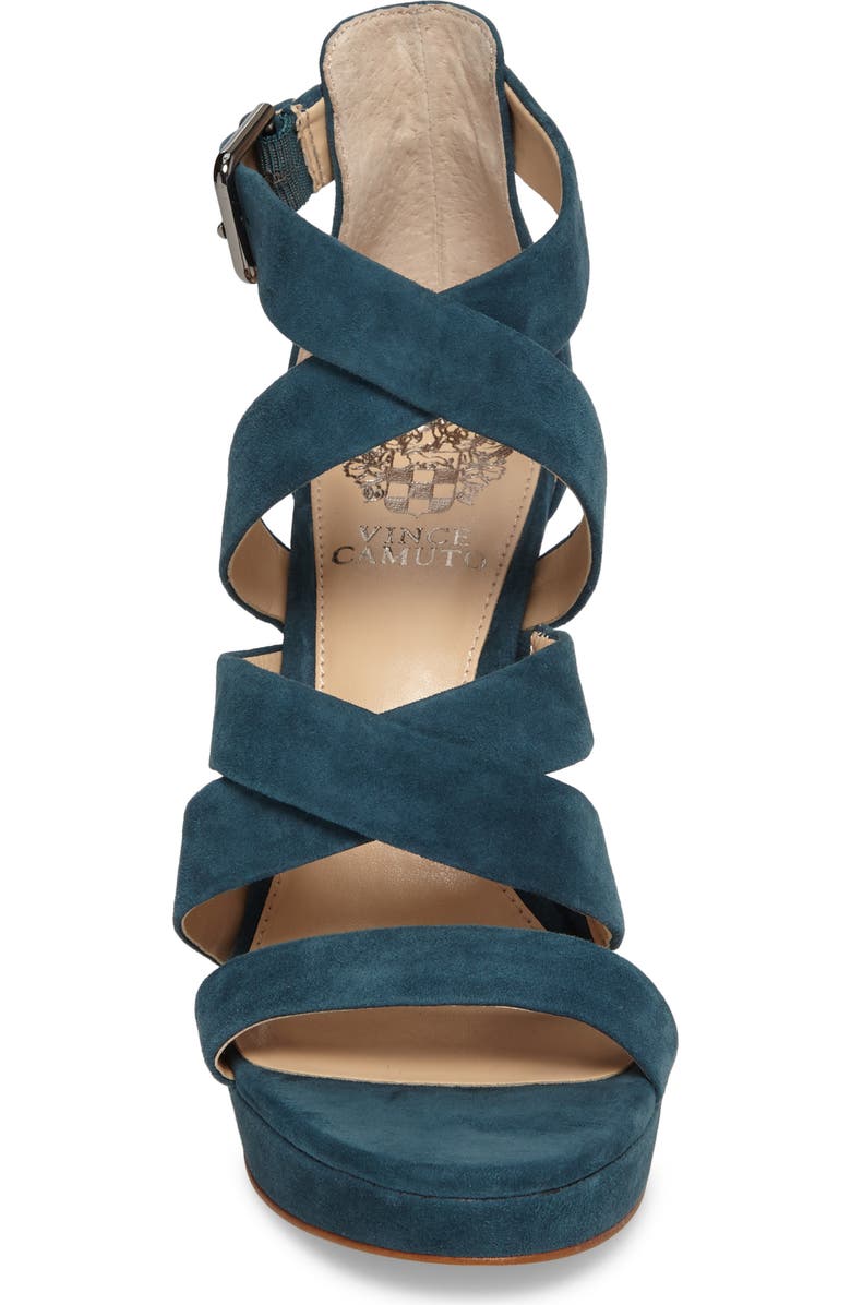 Vince Camuto Catyna Platform Sandal, Alternate, color,