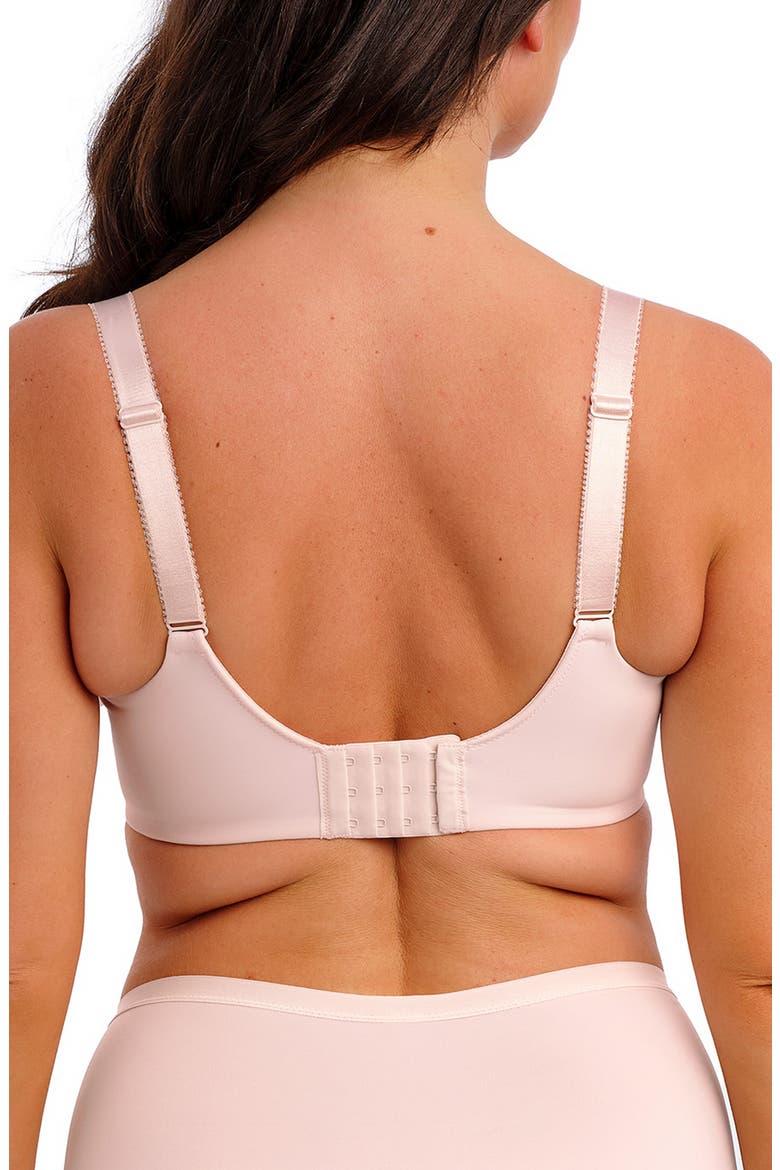 Demure Underwire Molded Bra, Alternate, color, DELICACY