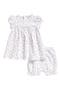 Garden Roses Dress & Bloomers