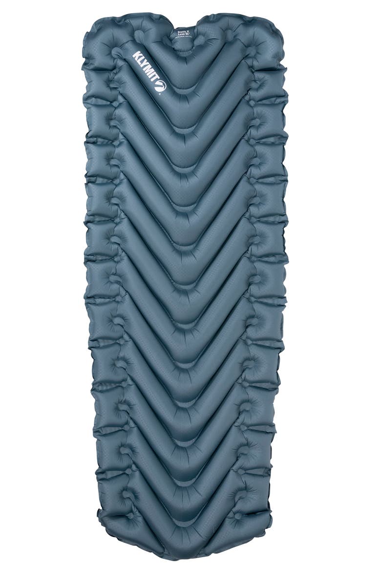 Klymit Static V Luxe SL Sleeping Pad, Main, color, Blue