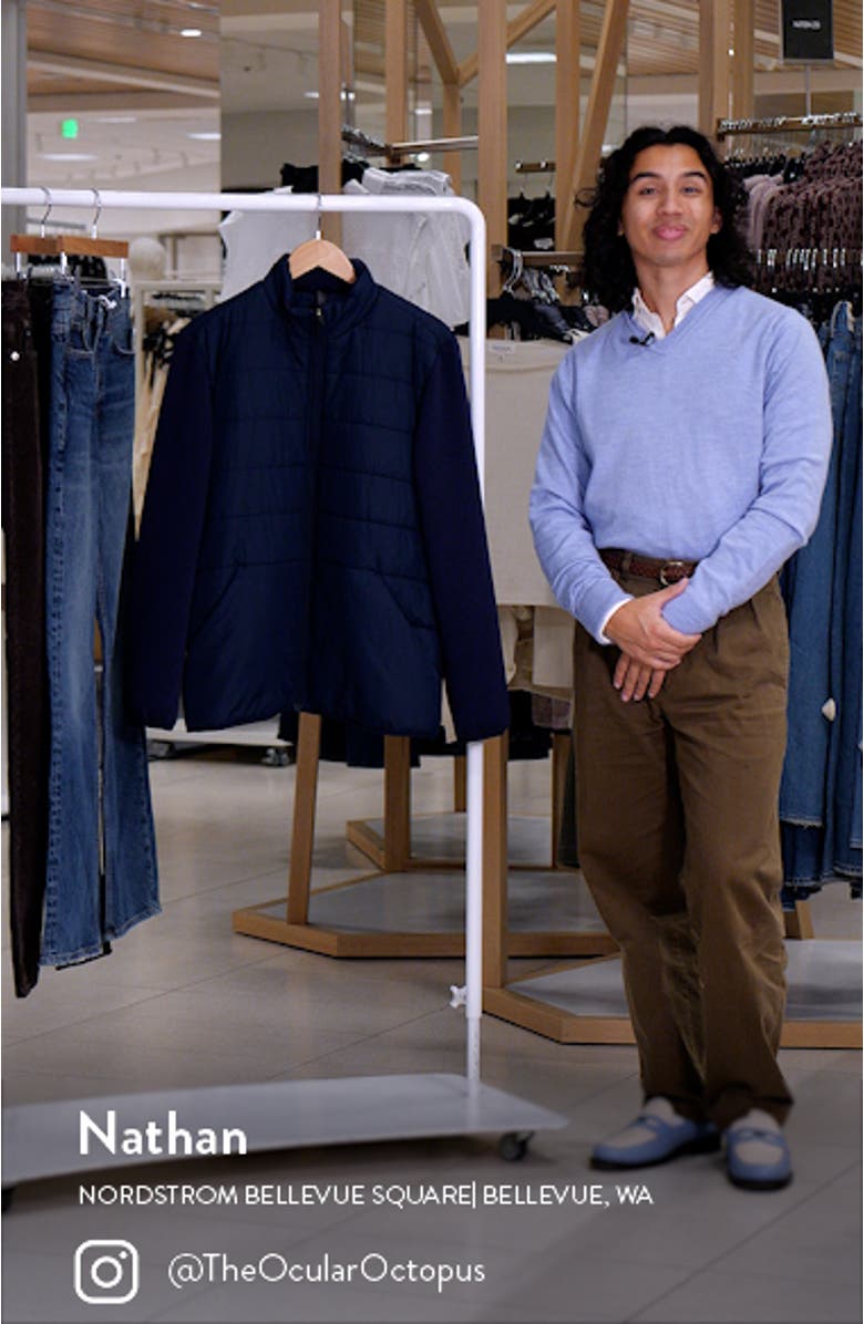 Journey Hybrid Jacket, sales video thumbnail