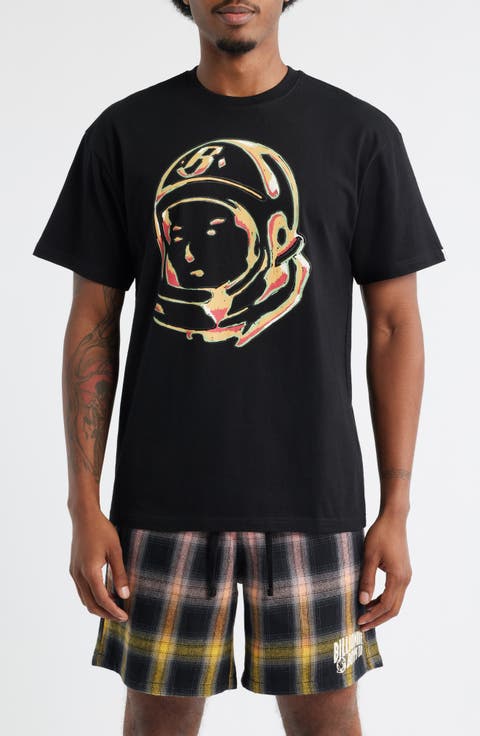 Helmet Graphic T-Shirt
