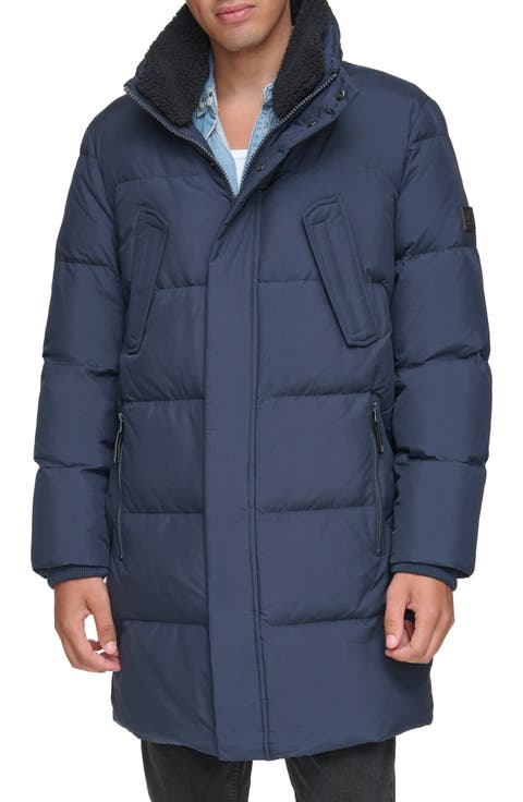 Valcour Water-Resistant Puffer Coat