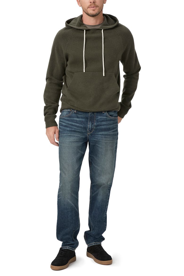 Donaldson Sweater Hoodie, Alternate, color, SHADED GLEN