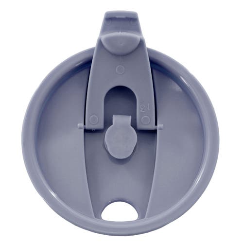 Mr Coffee Mr. Coffee Sip Savvy 4 Piece 15 Ounce Silicone Sleeve Glass Cup Set W/ Lid And Straw In Blue