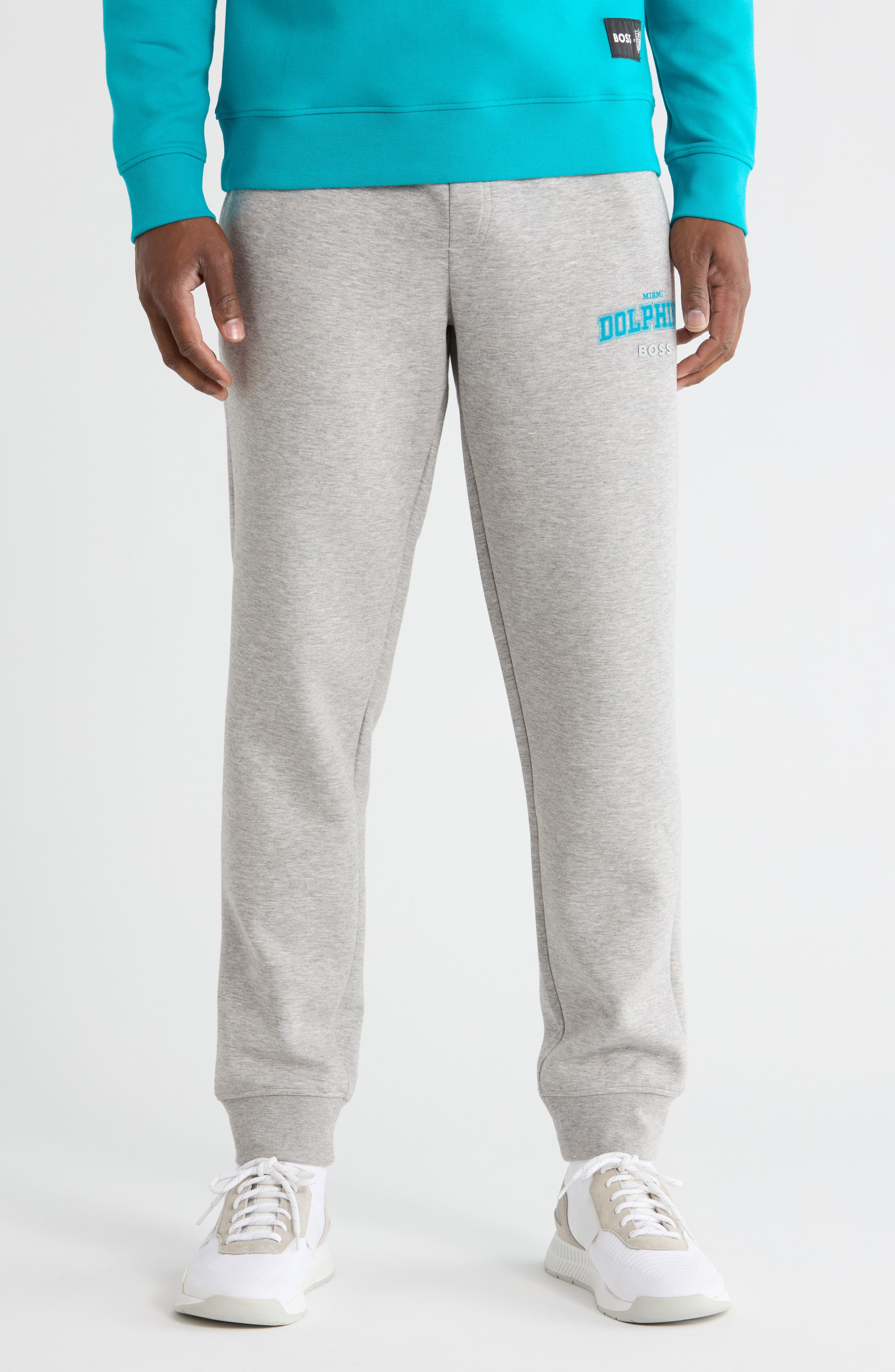 BOSS Sanders Miami Dolphins NFL Joggers