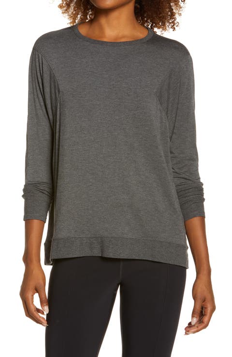 Peaceful Relaxed Pullover