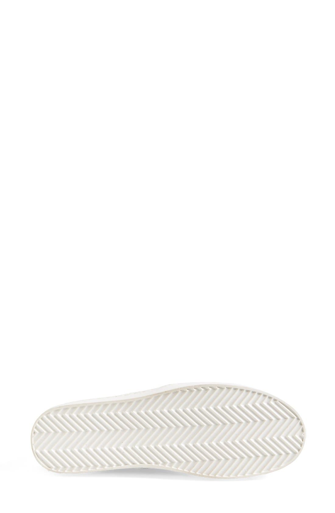 'Twiny' Slip-On Sneaker, Alternate, color, GREY EMBOSSED SNAKE