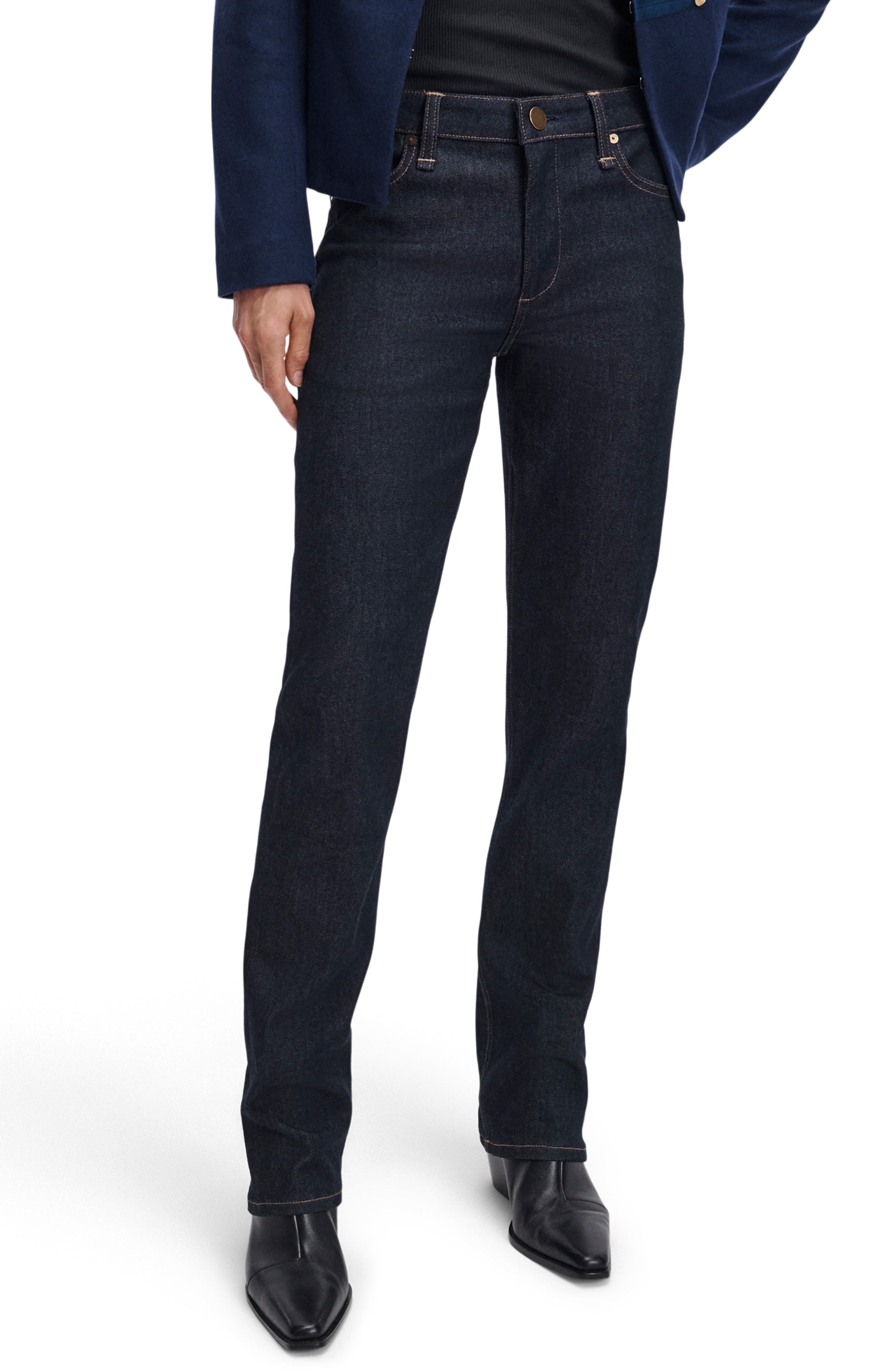 selected DARK RINSE