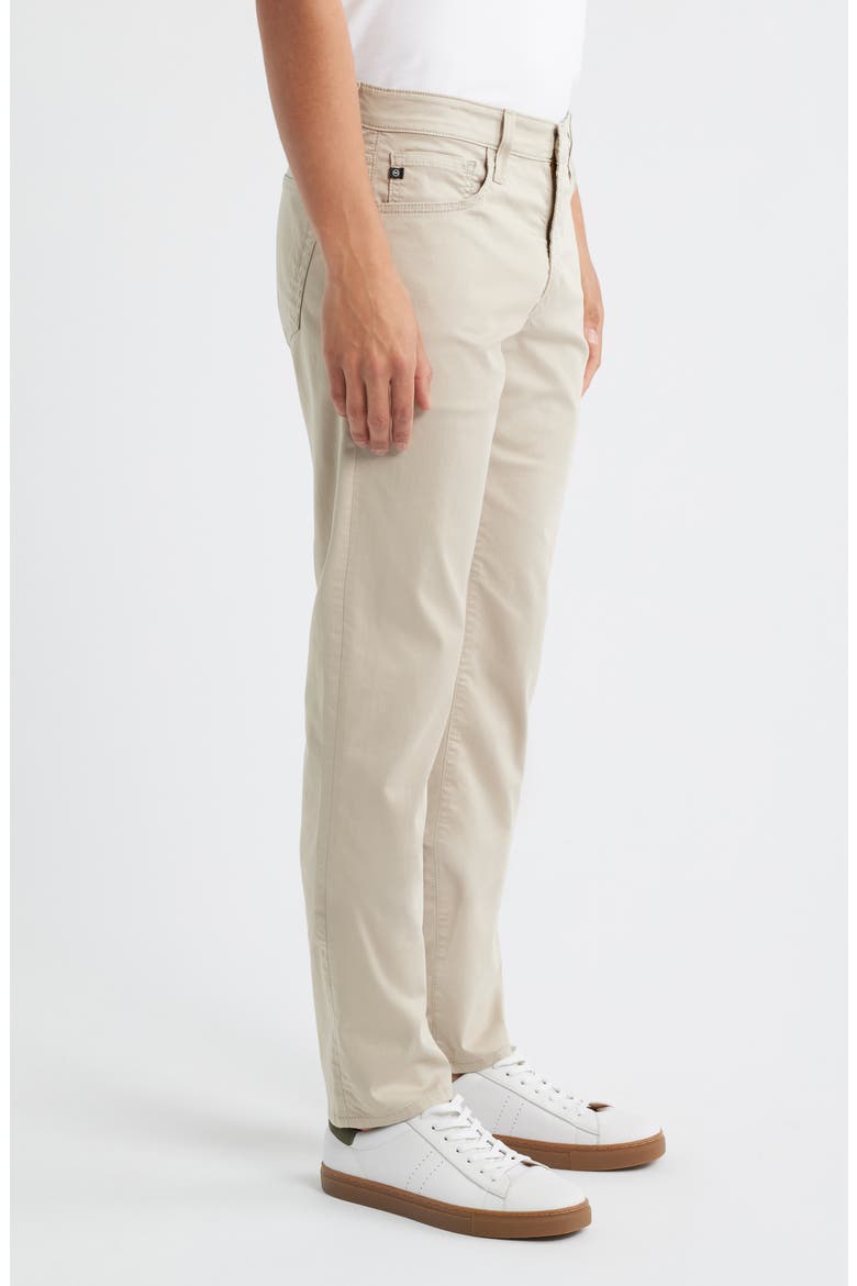 Tellis Airluxe™ Commuter Performance Slim Pants, Alternate, color, COASTAL PEBBLE
