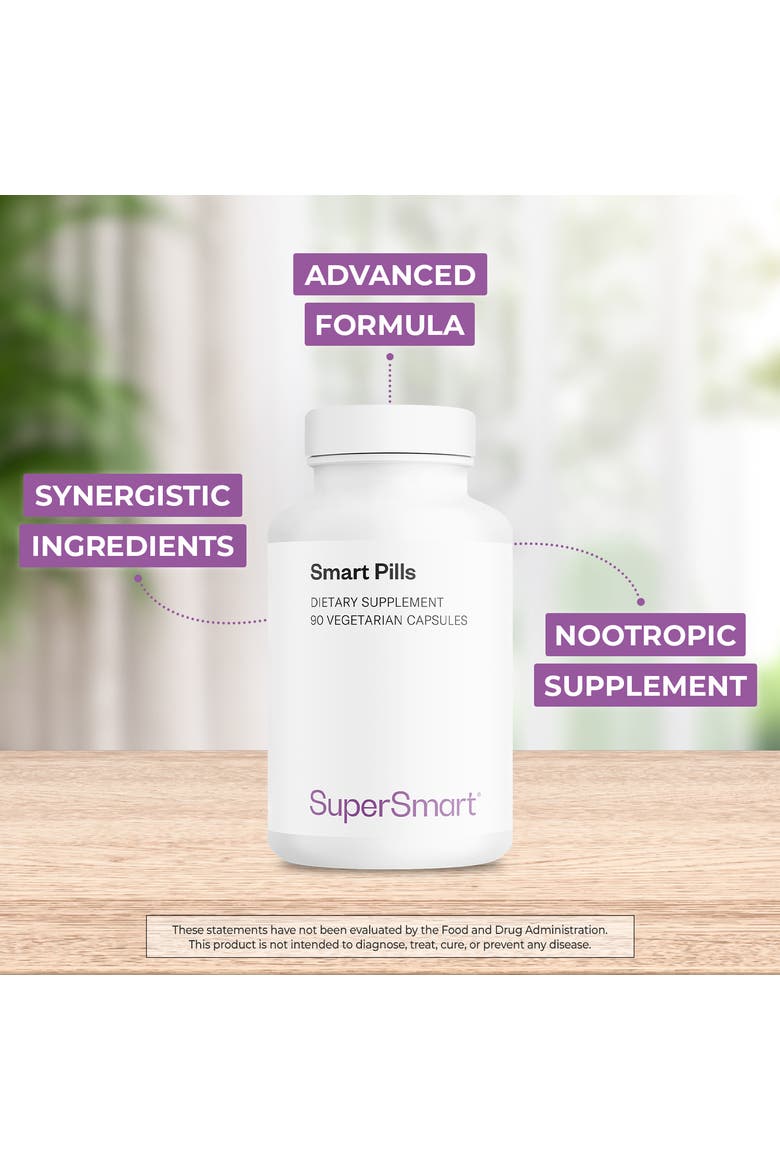 Smart Pills, Alternate, color, None