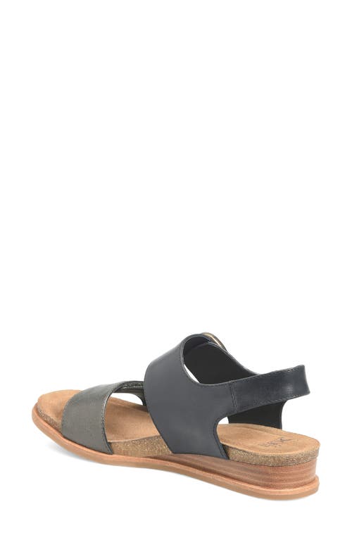 Söfft Peggie Wedge Sandal