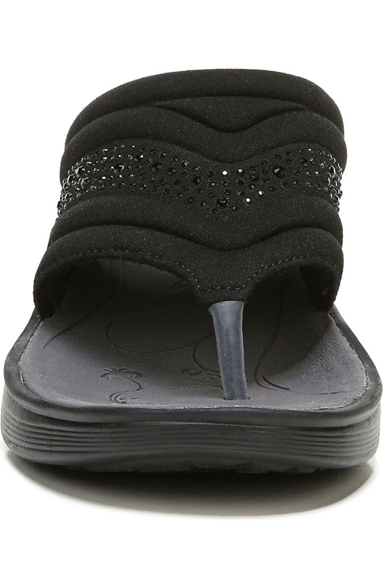 BZees Dazzle Me Flip Flop - Wide Width Available, Alternate, color,