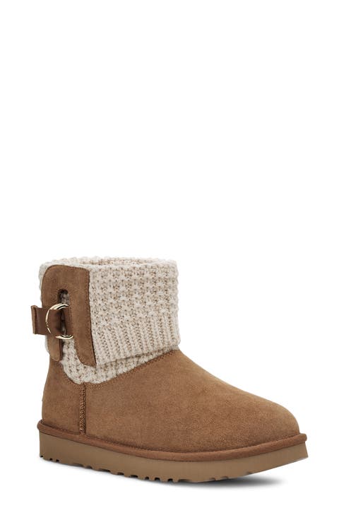 Mini Classic Solene Boot (Women)