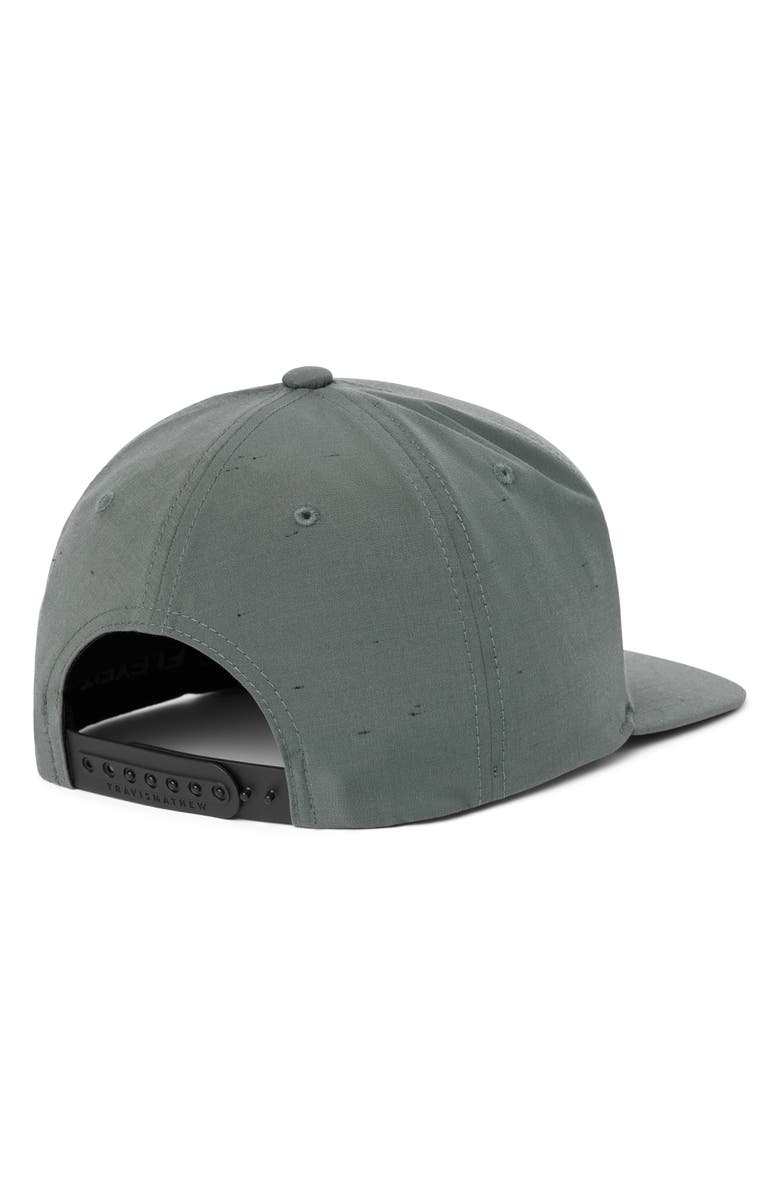 TravisMathew Dawn Dreams Baseball Cap, Alternate, color,