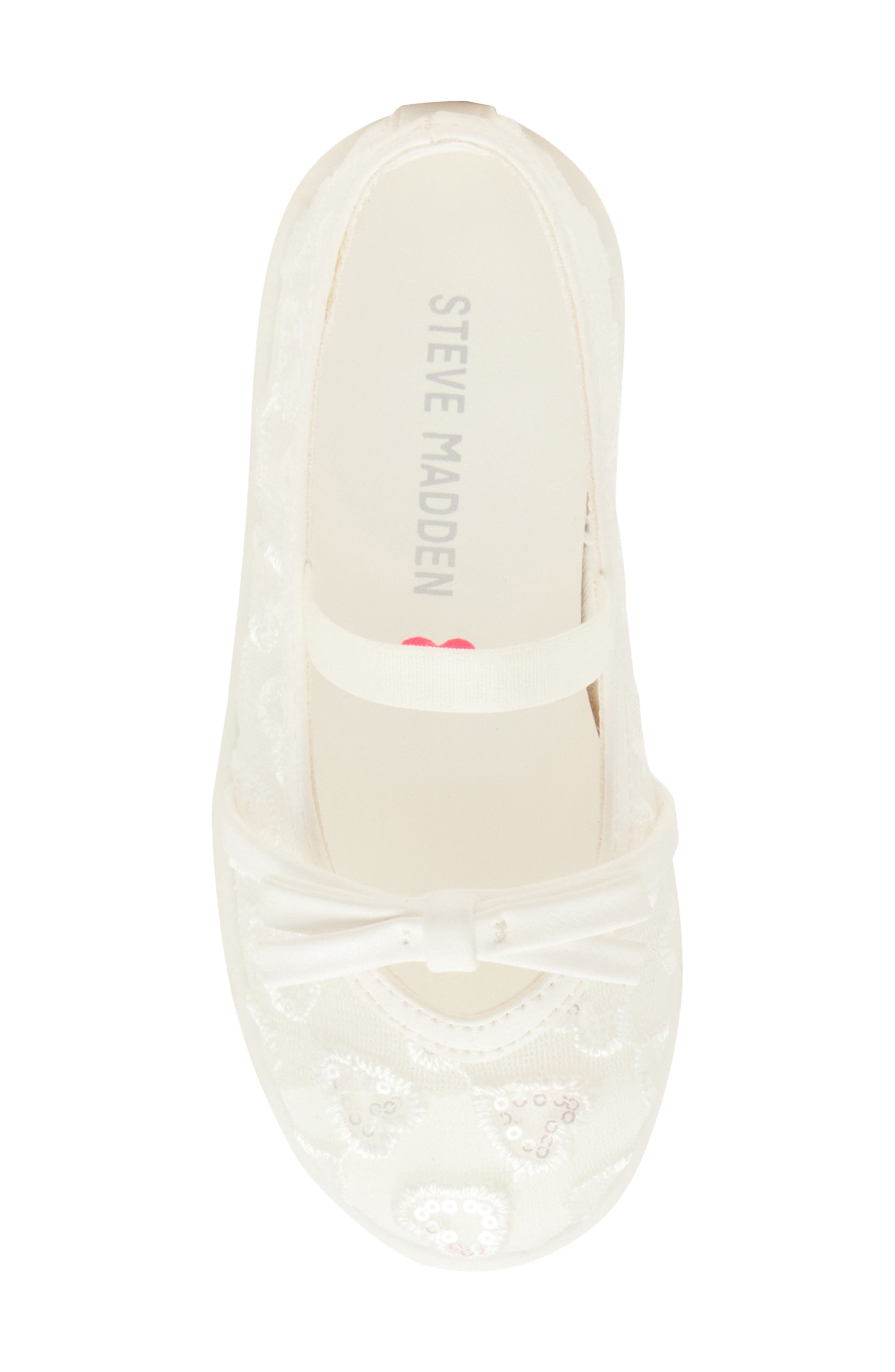 Steve Madden Kids' Burdie Mary Jane Flat, Alternate, color, 