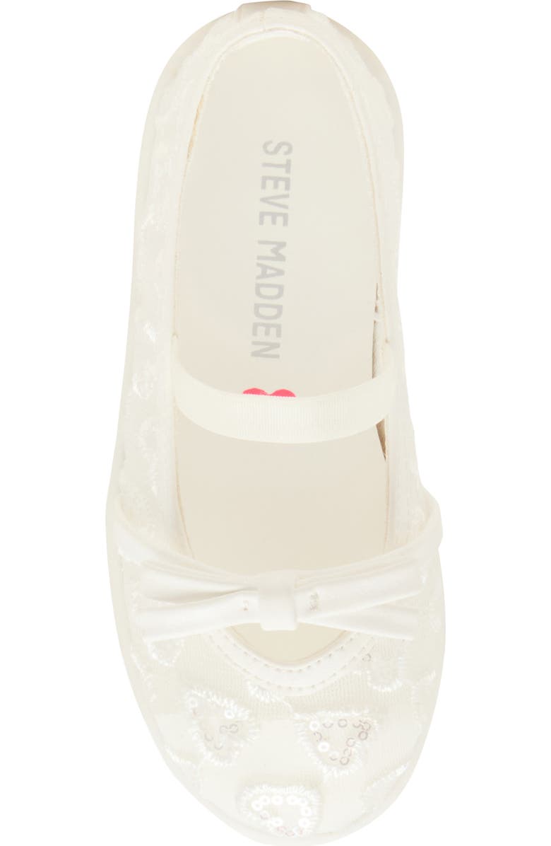 Steve Madden Kids' Burdie Mary Jane Flat, Alternate, color,