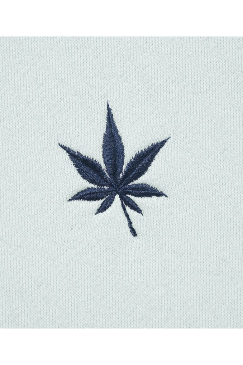 Fleece Crewneck, Alternate, color, Country Air