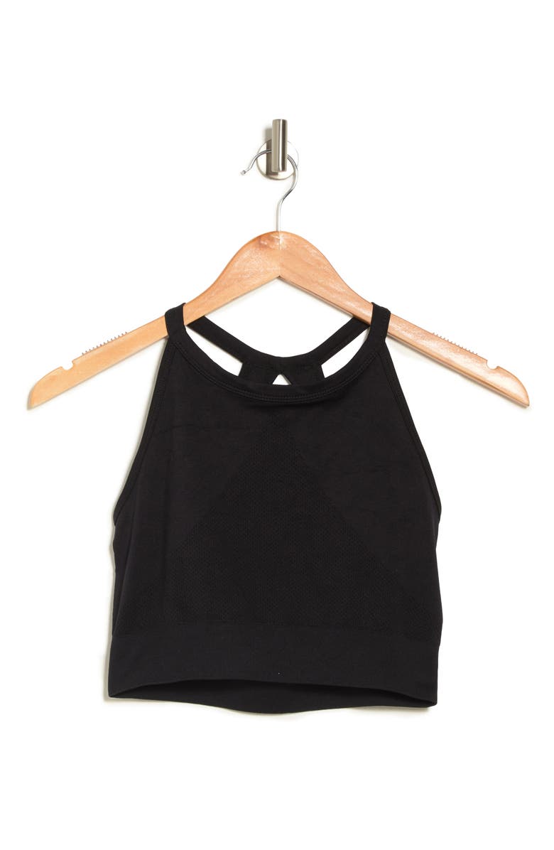 Z by Zella Sadie Seamless Bra, Alternate, color, 