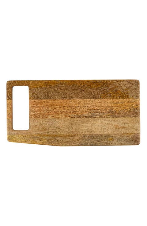 Mango Wood Serving Tray