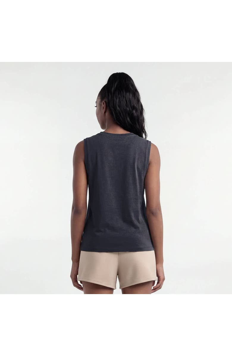 Champion Women's Champion Navy New York Yankees Muscle Tank Top, Alternate, color, Navy